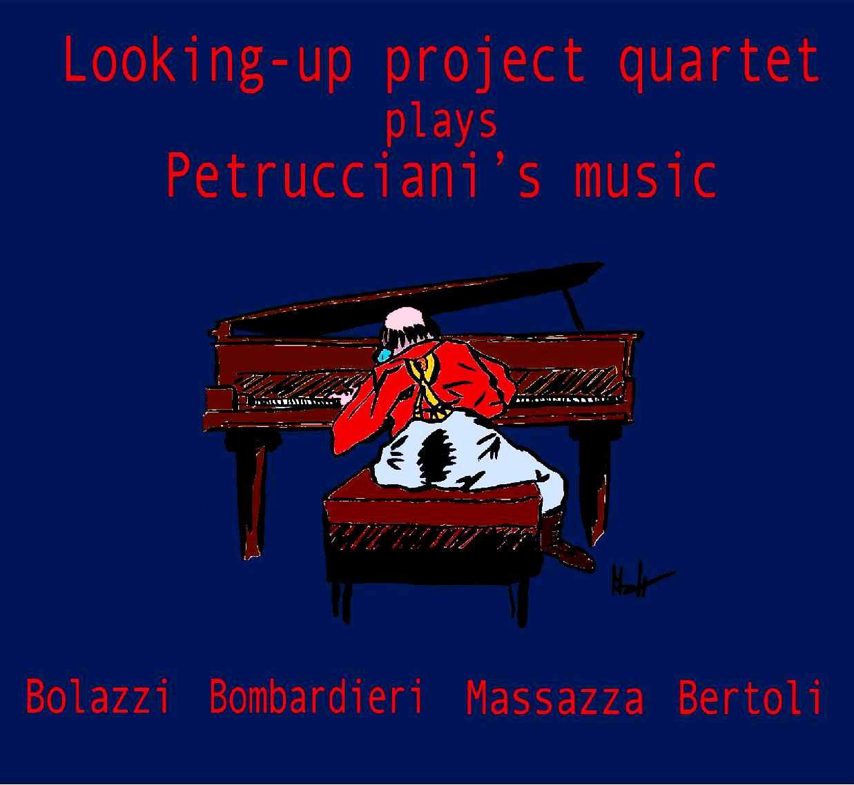 Plays Petrucciani's music (2018)